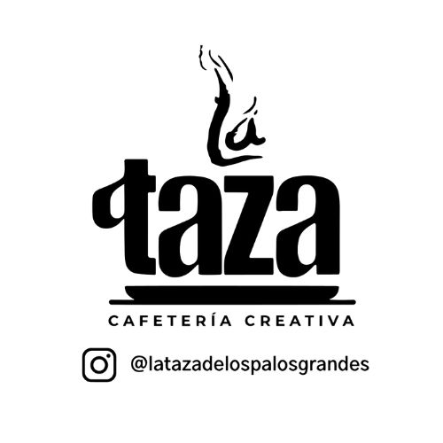 Logo La taza de los Palos Grandes