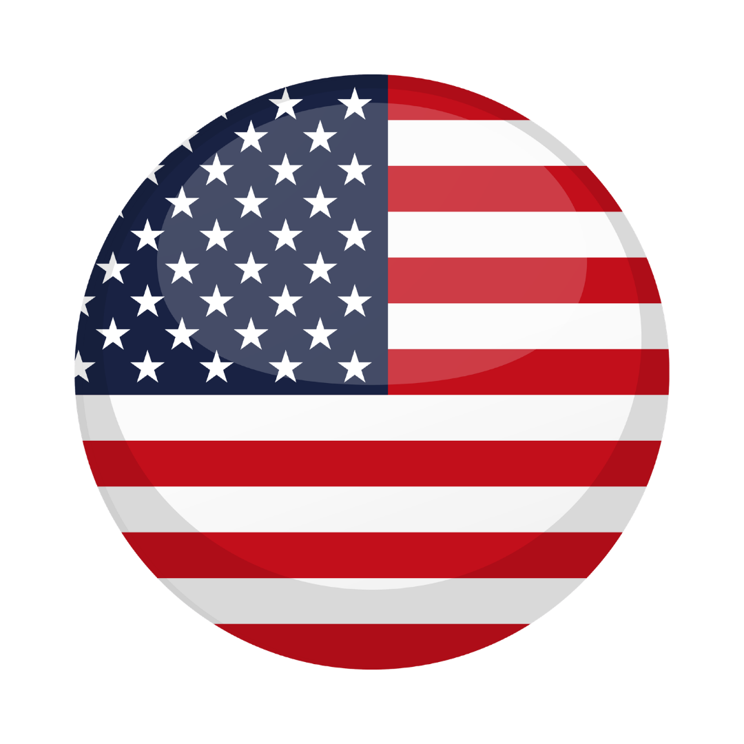 Bandera de EEUU, país donde se ha posicionado la empresa