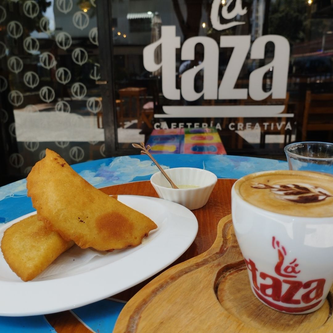 Presentación de nuevos productos para un cliente de Bar y Cafeteria