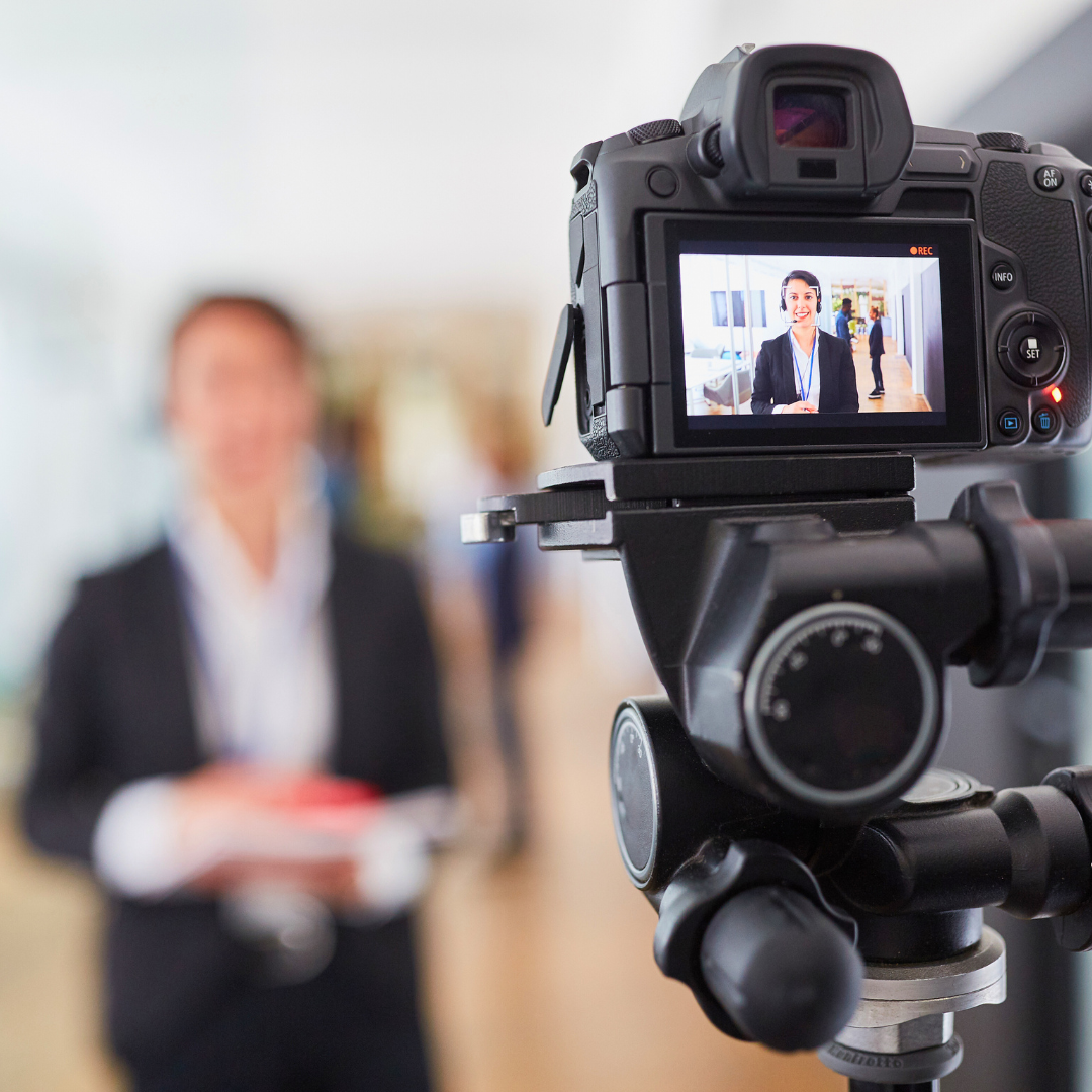 Creación de Reels y contenido para redes sociales en Caracas