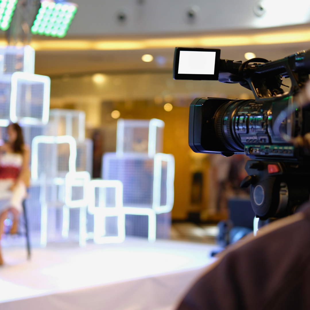 Creación de Reels y contenido marketing digital para un evento de un cliente de la Agencia