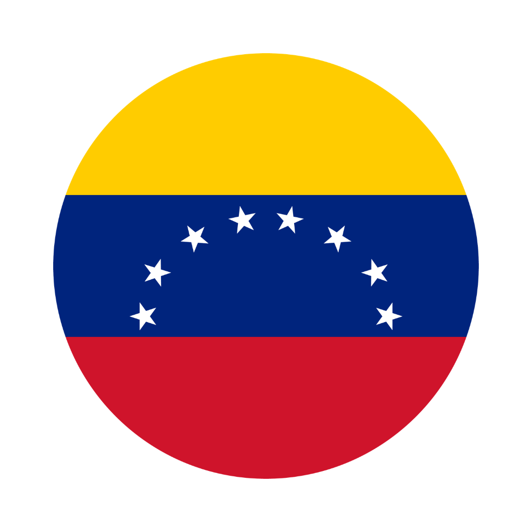 Bandera de Venezuela
